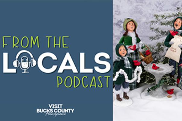 Byers' Choice Podcast