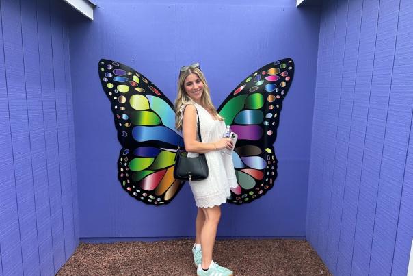 Butterfly Blog