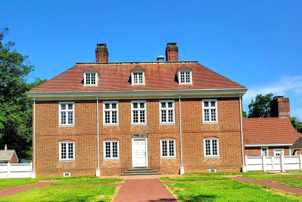 Pennsbury Manor Blog