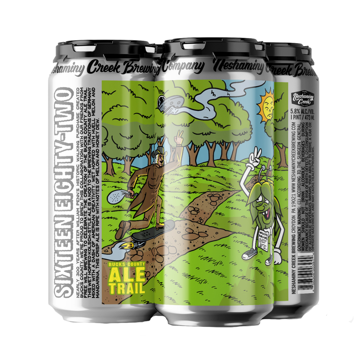 Sixteen Eighty-Two Kolsch
