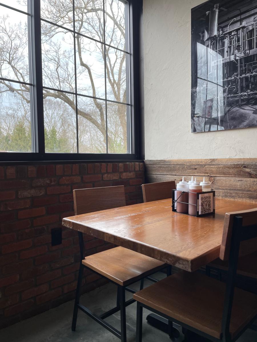 Vault Smokehouse