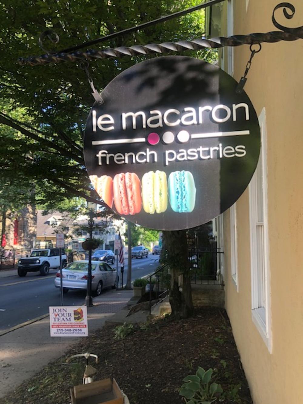 Le Macaron1