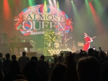 Heather- Parx Casino