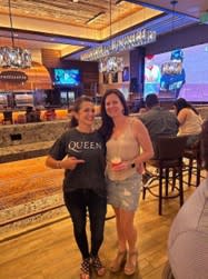 Heather- Parx Casino