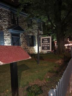BC Ghost Tour blog