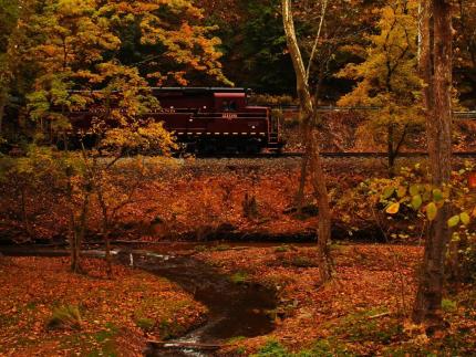 New Hope Railroad
