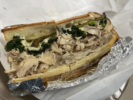 Sandwich Blog - Pallantes