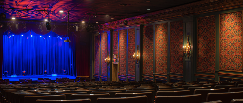 Sellersville Theater