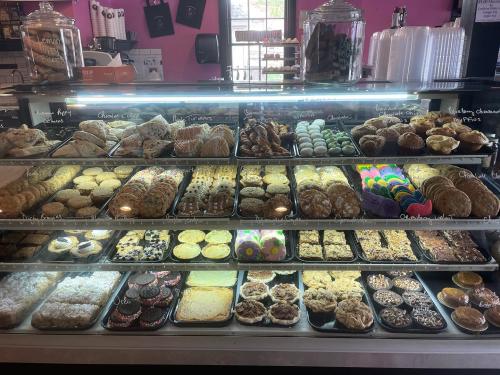 The Lucky Cupcake Blog