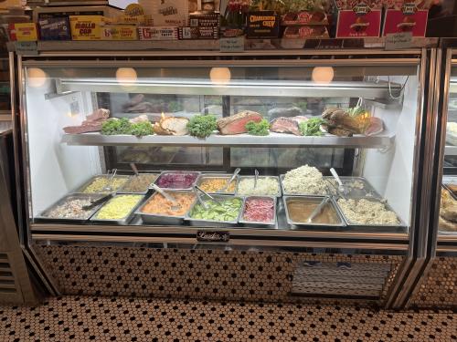 Sandwich Blog - Borscht Belt