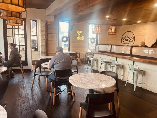 Sandwich Blog - Lilly's Gourmet