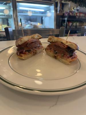 Sandwich Blog - Borscht Belt