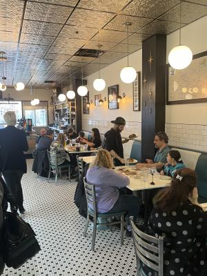 Sandwich Blog - Borscht Belt