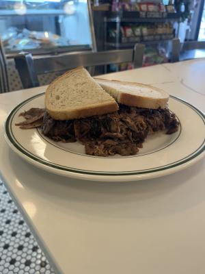 Sandwich Blog - Borscht Belt