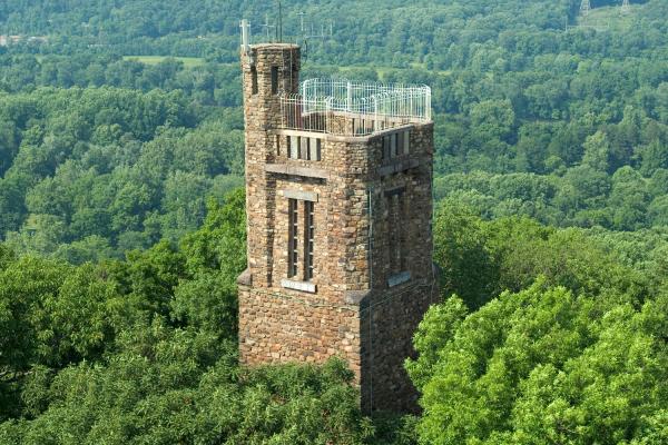 Bowman's Hill Tower