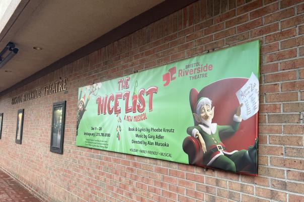 The Nice List at Bristol Riverside Theatre