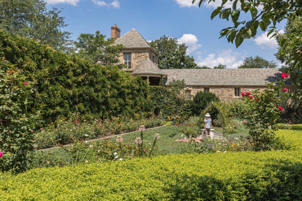 Andalusia Historic House, Gardens & Arboretum