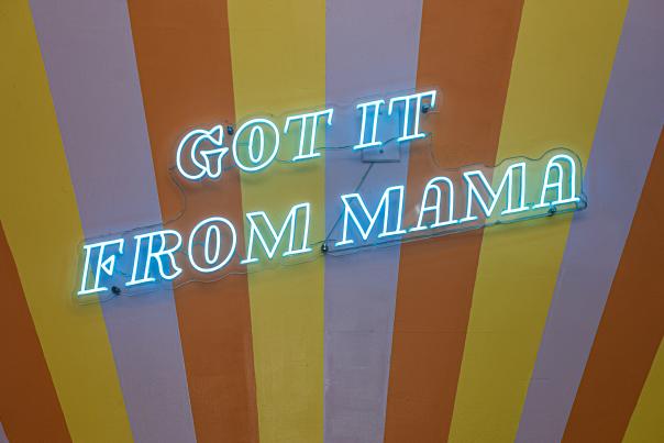 Mama Hawk's