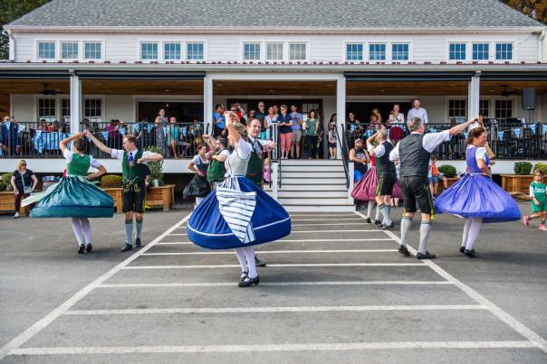 Warwick Farm Brewing Oktoberfest