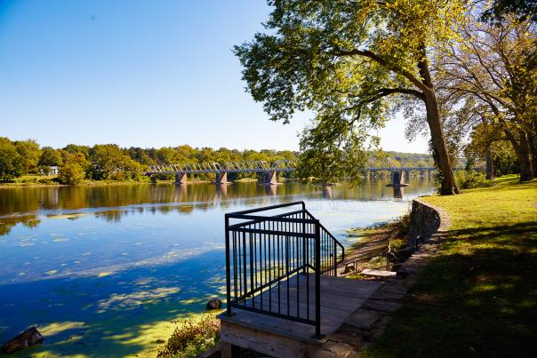Washington Crossing Historic Park isn't just a historic site that changed the course of the Revolutionary War, it's also an important place that can be traced to the freedoms Americans enjoy today.