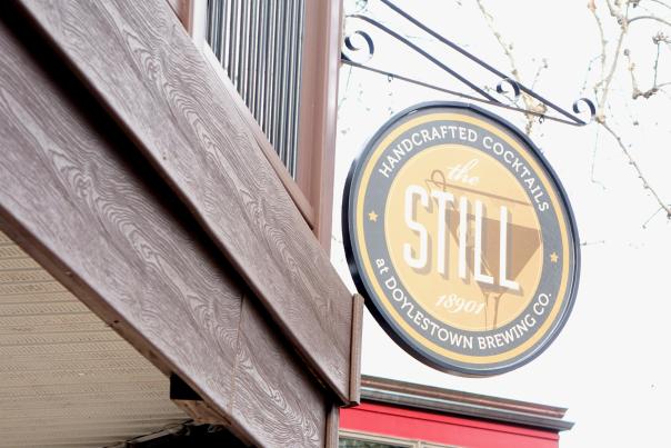 he Pub offers a wide variety of beer and food selections to choose from, with 10 beers on tap, local wine and an always changing food menu to accompany each beer and changing seasons.