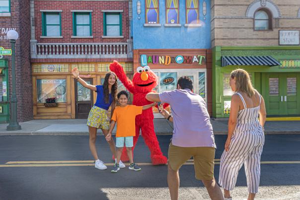 Sesame Place Philadelphia