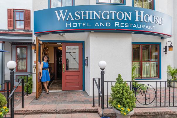 Washington House
