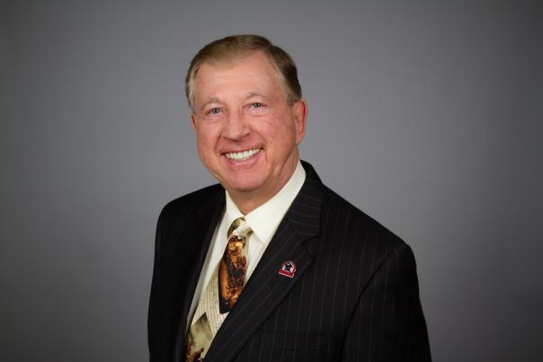 Jerry Lepping, President/COO