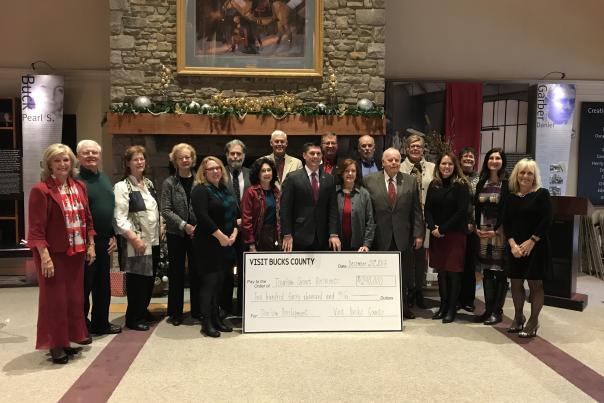 2017 Fall Grant Winners