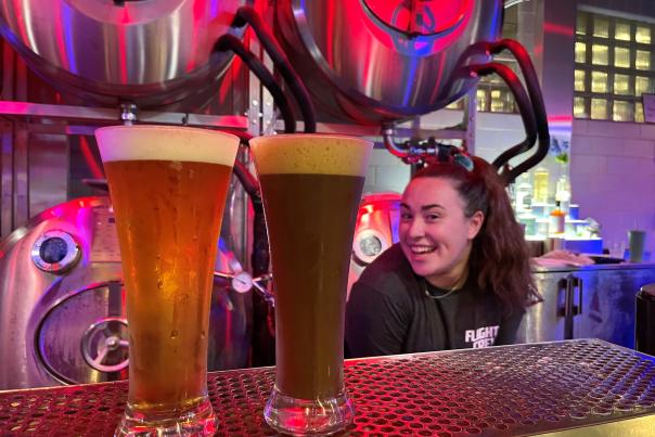 Tranquility Brewing
