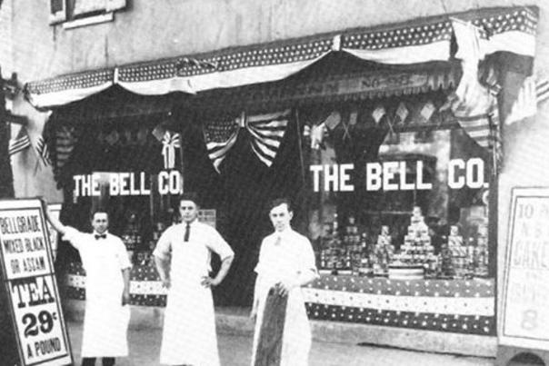 old newtown