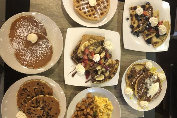 Fame: Good Eats