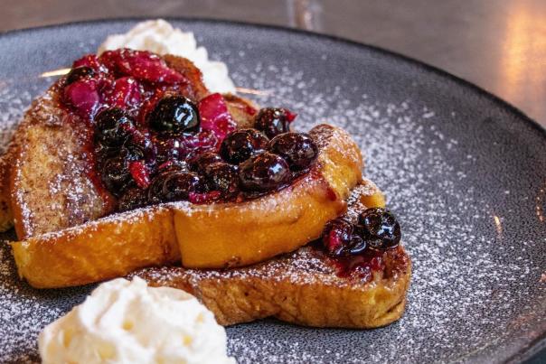 The Vault Brunch