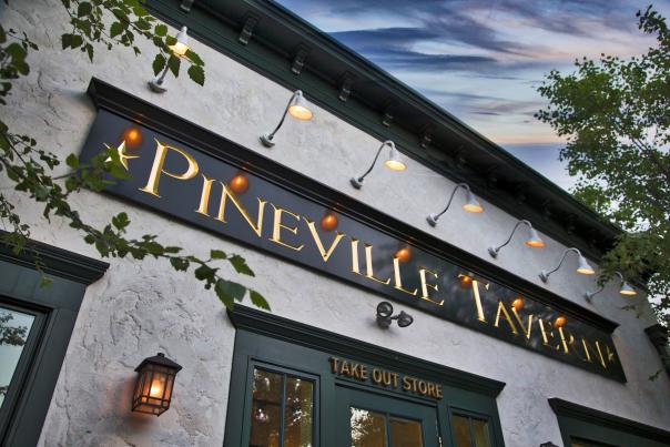 Facebook.com/PinevilleTavern