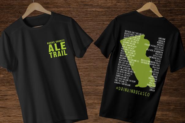 2021 Ale Trail tee
