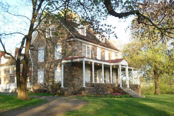 Bolton Mansion