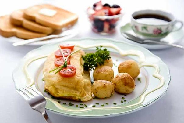 Souffle Omelet