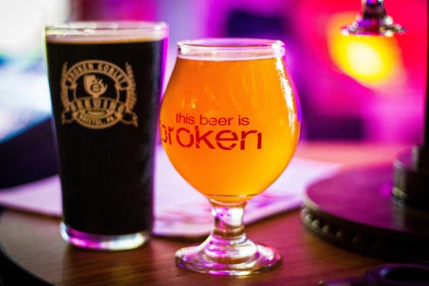Broken Goblet Brewery