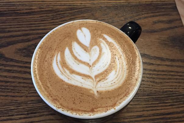 Calm Waters Coffee
