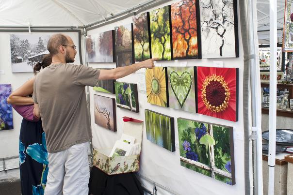 Doylestown Arts Festival