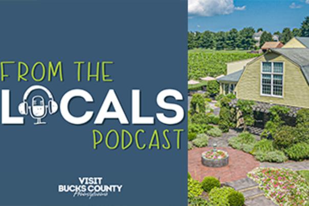 Crossing Vineyards Podcast