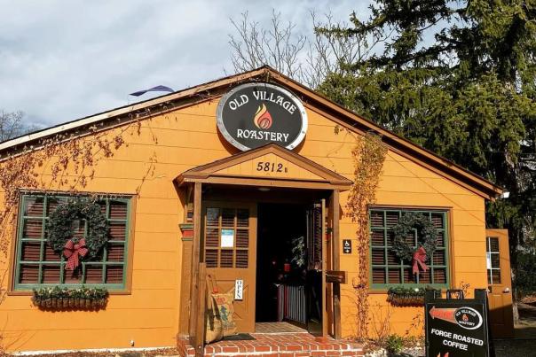 Old Village Roastery
