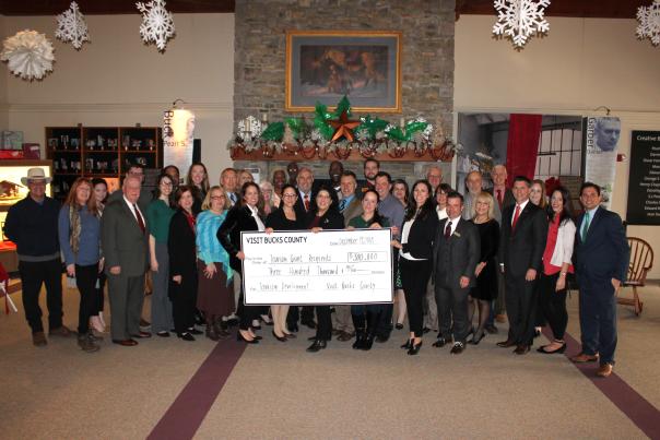 Fall 2018 Tourism Grant Winners