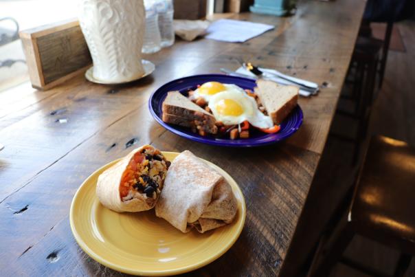 Healthy Eats Blog
