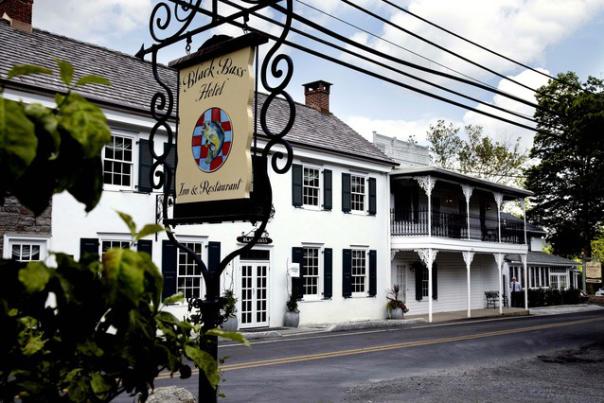 Black Bass Hotel