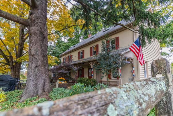 Galvanized America Inn