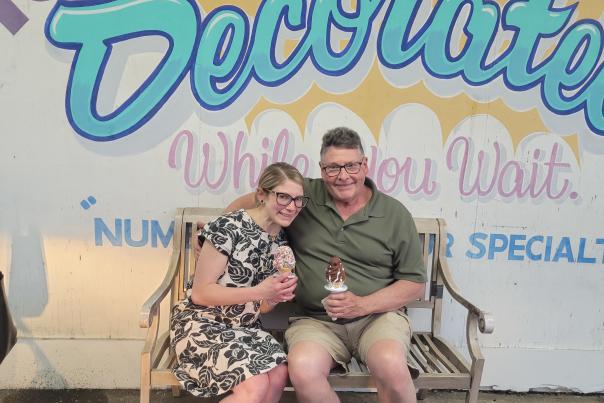Father's Day blog post