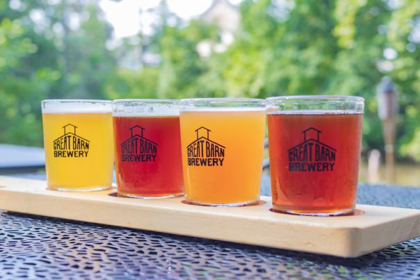 Great Barn Brewery
