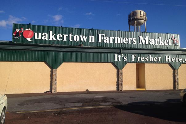 Quakertown Farmers Market
