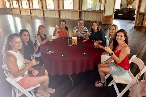 Rose Bank Winery blog